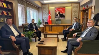 Çalışma ve Sosyal Güvenlik Bakan Yardımcısı Aydın'dan Çaycuma'ya önemli ziyaret! Bölgedeki istihdam politikaları masaya yatırıldı