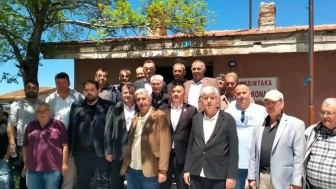 Afyonkarahisar'da 8 köy bir araya geldi: Kuraklıkla mücadele için 'Yağmur ve Şükür Duası' yapıldı