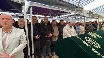 Kahramanmaraş'ta motosiklet kazası: Mikail Toslak son yolculuğuna uğurlandı