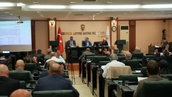 Samsun Büyükşehir Belediye Meclisi'nde kritik kararlar alındı: 2024 bütçesi masaya yatırıldı