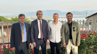 Kocaelispor efsaneleri İzmit'te buluştu: Unutulmaz gollerin kahramanları yeniden bir arada