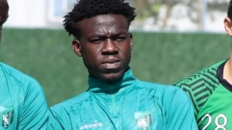 Kocaelispor'un genç yeteneği Ramazan Manzhi, A takıma yükselme şansı arıyor