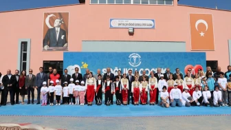 Kocaelide geleneksel çocuk oyunları şenliği büyük ilgi gördü