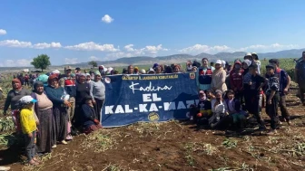 Gaziantep'te KADES uygulaması ile kadınların güvenliği artıyor: Jandarma 5 ayda 5 bin kadına ulaştı