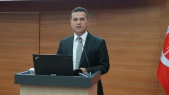 Kastamonu Üniversitesi'nden Filistin'e destek: Rektör Topal'dan sert açıklamalar