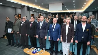 Kocaeli'de Nisan toplantısında dikkat çeken tartışma: ABD'nin vergileri Türkiye için fırsat