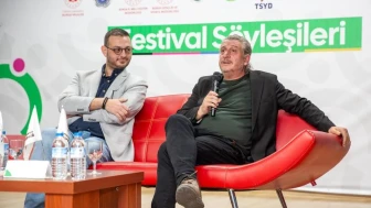 Bursa'da Spor Medyası semineri: Erke Tümer ve Erdal Hoş lise öğrencileriyle buluştu