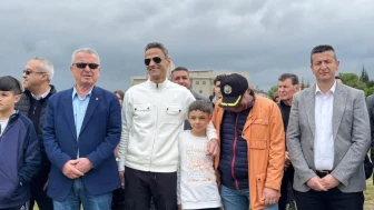 Çaycuma’da Aile Haftası coşkusu: ‘Yolum Oryantiring, Pusulam Ailem’ etkinliği yapıldı