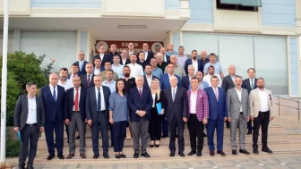 Adana'da sanayi ve tarım iş birliği için kritik toplantı: Hedef alternatif üretim üssü olmak