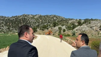 Gazipaşa-Kazancı-Ermenek Yolu projesinde müjde: Yıllardır beklenen bağlantı geliyor