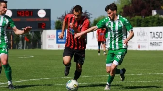 Gölcükspor'un kritik final maçı: Darıca Gençlerbirliği ve Çayırovaspor'un kaderini belirleyecek