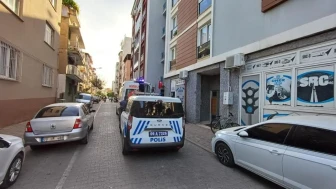 Yüksekten düşme ihbarı polisleri alarma geçirdi: 1 metrelik tabureden düştü