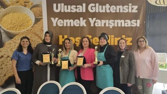 Erzurum Çölyak Yaşam Derneği ulusal yarışmada ödül kazandı! Farkındalığa dikkat