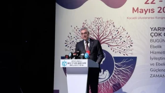 Bakan Memişoğlu'ndan normal doğum için yeni eylem planı