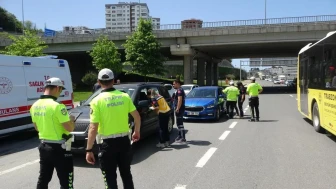 Trabzon'da Trafik Haftası'nda ambulansların önceliği vurgulandı: Fermuar sistemi nedir?