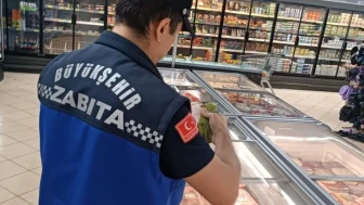 Kocaeli'de zabıta ekipleri market denetimlerine başladı: Fahiş fiyatlara karşı tutanak