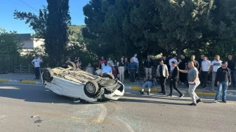 Söke'de korkunç kaza: 5 yaralı, soruşturma başladı