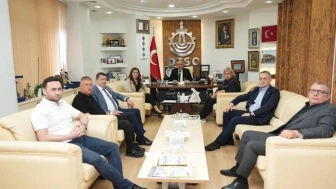 Düzce TSO, Azerbaycan Türk Ticaret Fuarı için bilgilendirme toplantısı düzenledi