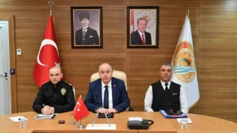 Denizli'de asayiş verileri açıklandı: Suç oranlarında dikkat çekici düşüş