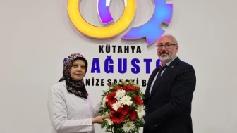 Kütahya OSB Müdürü Demir'den Anneler Günü'nde anlamlı jest ve özel mesaj