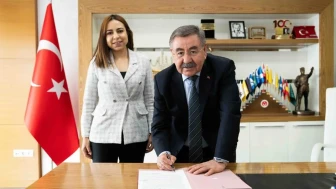 Gölbaşı Belediyesi ve Mimarlar Odası'ndan tarihi protokol: Geleceğin kenti için bir adım daha
