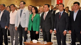Muğla'da Dünya Çiftçiler Günü kutlaması: Tarımın geleceği ve sürdürülebilir uygulamalar gündeme alındı