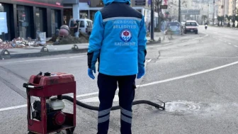 Trabzon'da sıcaklar başlamadan vektörle mücadele başladı: 18 ilçede eş zamanlı ilaçlama yapılıyor