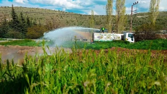 Talas Belediyesi'nden sinek ve haşereye karşı biyosidal önlemler: Yaz aylarında rahat bir nefes almak için hazırlanın