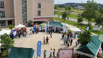 Sakarya Uygulamalı Bilimler Üniversitesi’nde Kariyer Zirvesi heyecanı: Öğrencilere iş dünyasıyla buluşma fırsatı