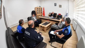 Kayseri'de dilencilikle mücadele için 7/24 denetim kararı alındı