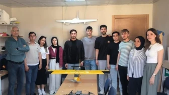 Balıkesir Üniversitesi'nden 1914 İHA Takımı, TEKNOFEST 2025'te Türkiye'yi temsil etmeye hazırlanıyor