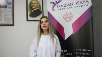 Kadınlara yeni bir hayat sunan Nazan Kaya güzellik akademisi: Ücretsiz eğitim fırsatları