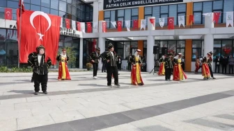Çayırova'da özel program: Engelliler Haftası'nda özel bireyler tam not aldı