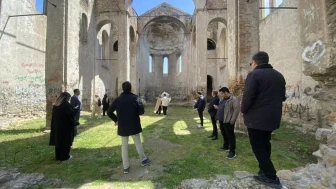 Osmaneli'nde kültürel tanıtım ziyareti gerçekleşti: Bilecik'in osmaneli ilçesi heyeti ağırladı