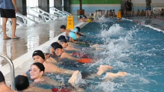 Karatay Yaz Spor Okulları kayıtları başladı! Çocuklar yazı sporla dolu geçirecek