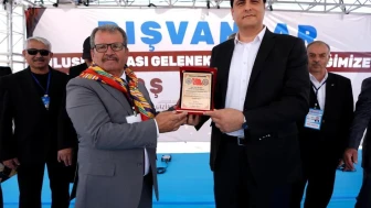 Rışvanlar Bahar Şenliği'nde Başkan Yılmaz'a coşkulu karşılama