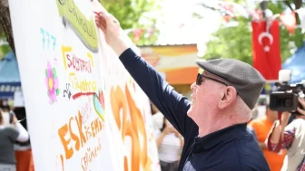 Eskişehir'de 4. Uluslararası 3D Gençlik Festivali başladı! Gençler sanat, spor ve teknolojiye doyacak