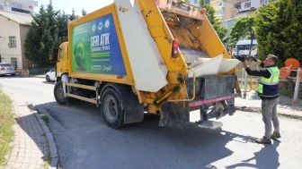 Çayırova Belediyesi'nden çevre dostu hamle: Kaba atık toplama takvimi açıklandı