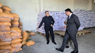 Kırklareli'nde gübre bayilerine denetim: Uygunluk ve belge kontrolü yapıldı