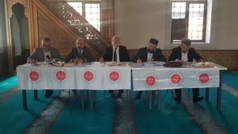 Bayburt'ta 'Kur'an-ı Kerim'i Güzel Okuma ve Hafızlık Yarışması' coşkuyla sonuçlandı: Şampiyonlar belli oldu