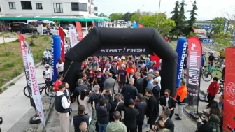 Samsun'da bisiklet tutkunları için büyük heyecan: Uluslararası İlkadım Granfondo yarışı geliyor