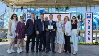 Bursa Büyükşehir Belediyesi'ne mavi bayrak ödülü: Çevre bilinciyle sürdürülebilir turizme katkı