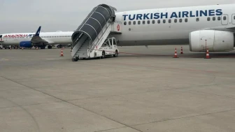 Şırnak Şerafettin Elçi Havalimanı'nda Nisan'da yolcu trafiği rekoru: 34 bin 539 kişi