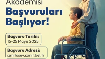İzmit Belediyesi'nden önemli adım: Engelsiz Ebeveyn Akademisi başvuruları açıldı