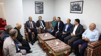 Alaca Belediyesi'nden emeklilere özel yaşam alanı: Emekliler Lokali açıldı
