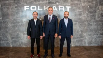 Folkart, Karşıyaka Spor Kulübü'ne 6 milyon TL'lik destekte bulundu! Başarı için yeni bir sayfa açılıyor