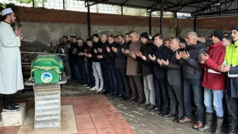 Traktör kazasında hayatını kaybeden 13 yaşındaki Aysima Serra T, son yolculuğuna uğurlandı