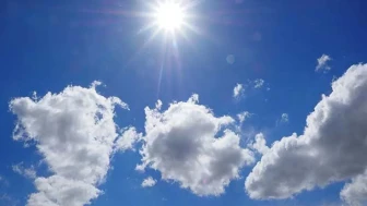 Kocaeli'de güneşli bir gün: Sıcaklık 27°C'ye yükselebilir