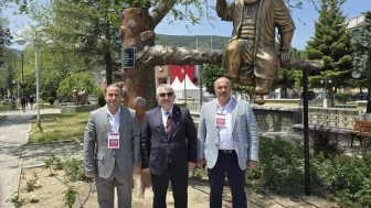 Tarihi Kentler Birliği toplantısı Konya'da başladı