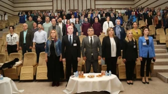 Erzurum Şehir Hastanesi'nde Hemşireler Haftası coşkuyla kutlandı